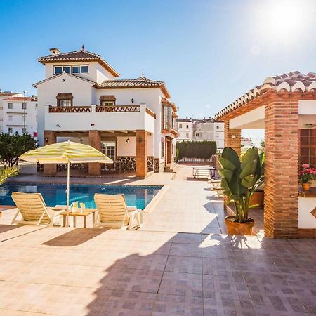 Villa Sol Нерха Екстер'єр фото