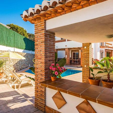 Villa Sol Нерха Екстер'єр фото