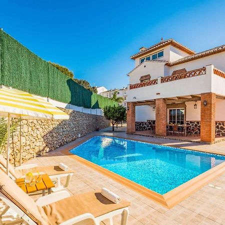 Villa Sol Нерха Екстер'єр фото
