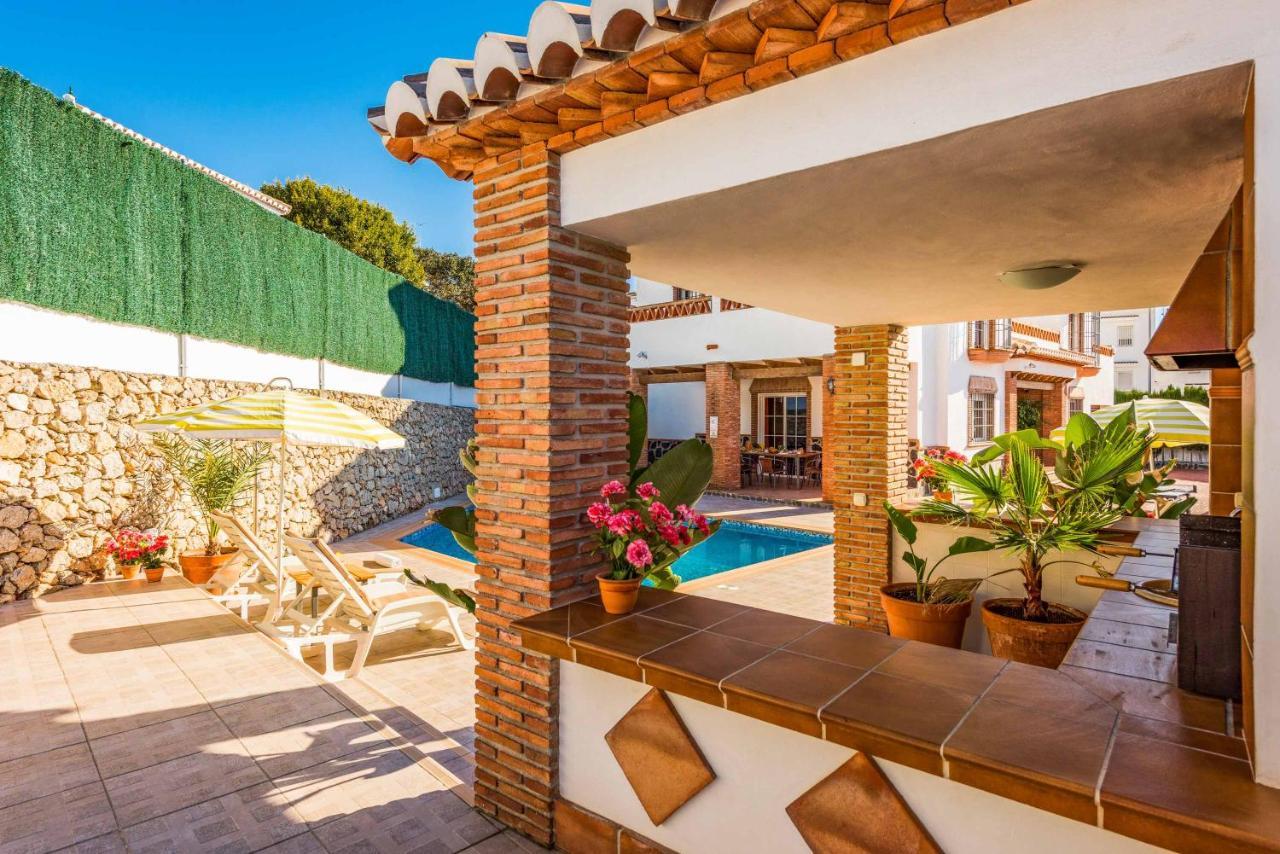 Villa Sol Нерха Екстер'єр фото