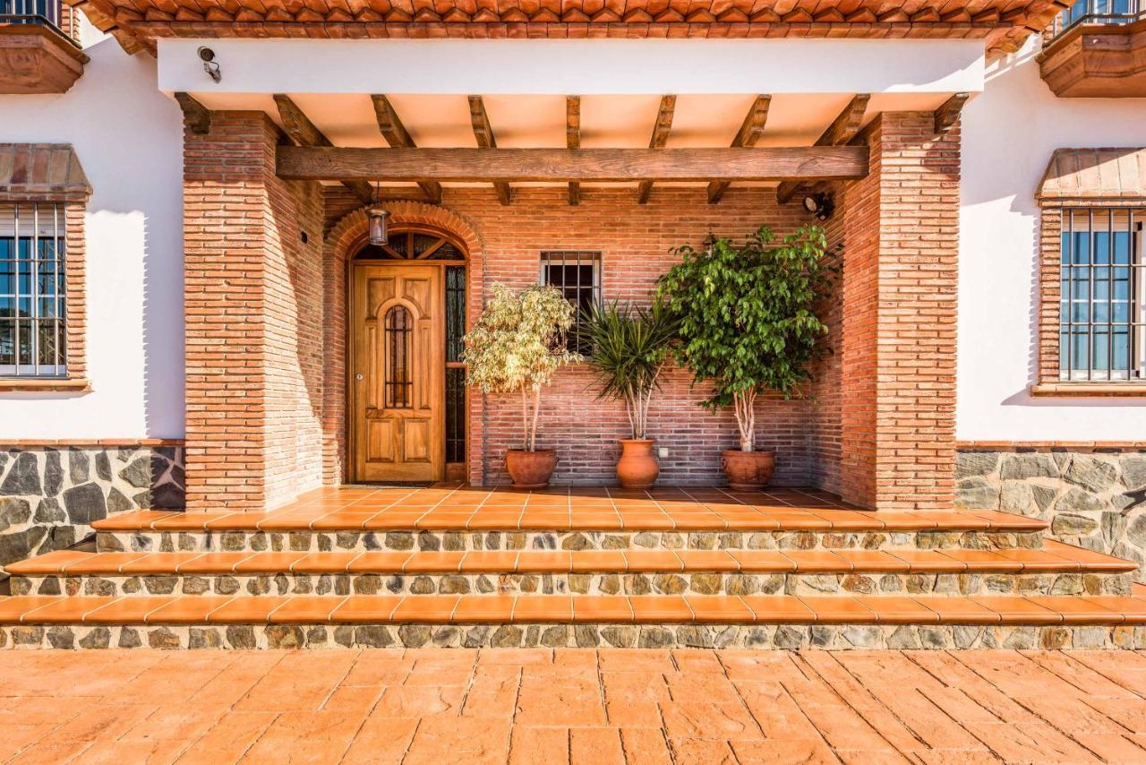 Villa Sol Нерха Екстер'єр фото