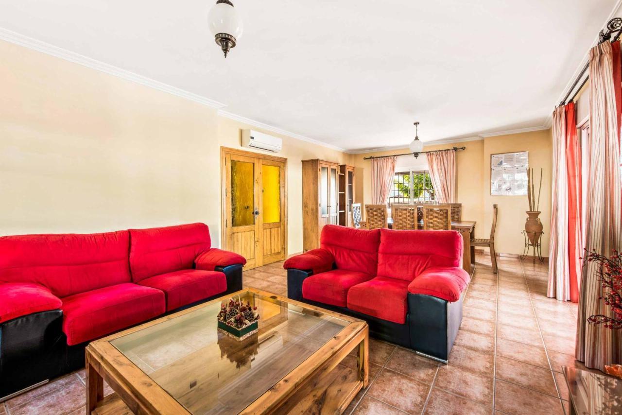 Villa Sol Нерха Екстер'єр фото