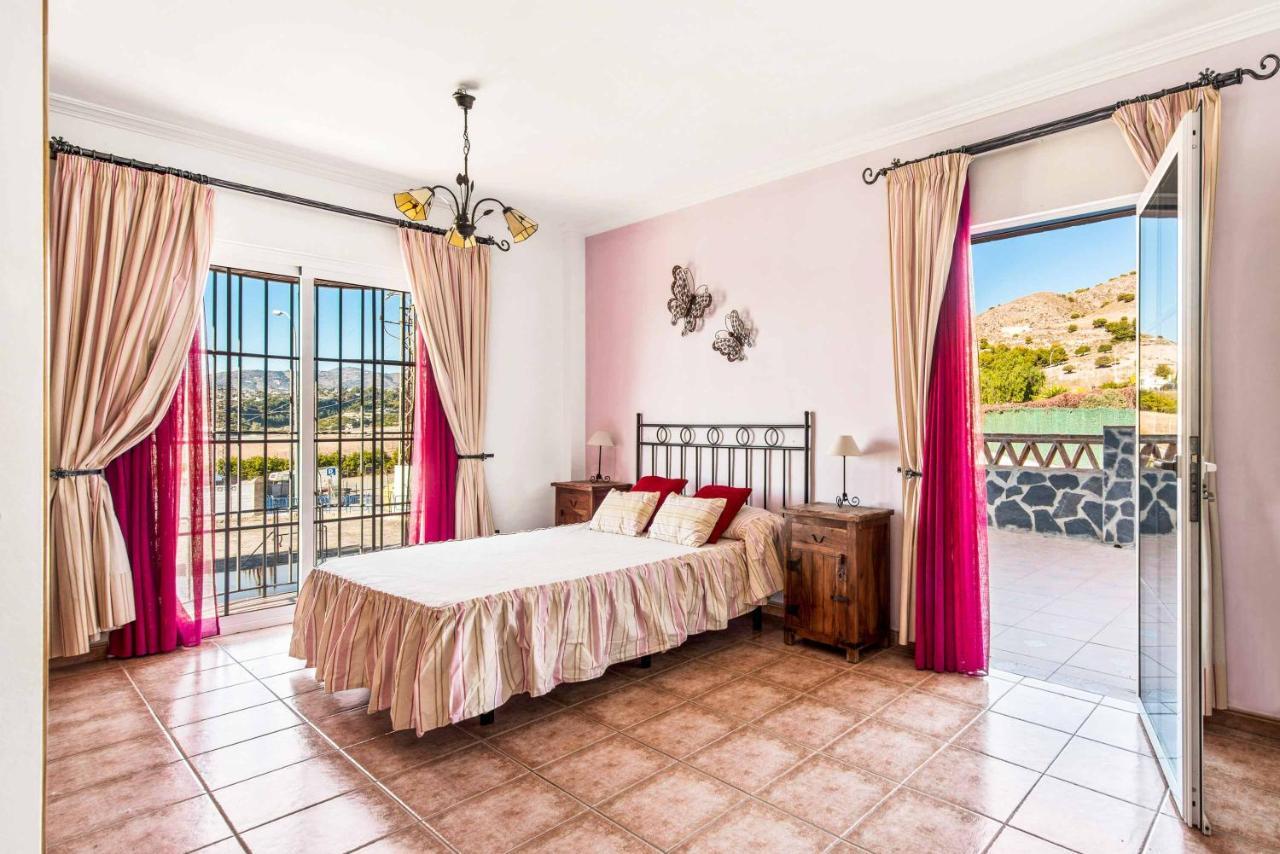 Villa Sol Нерха Екстер'єр фото